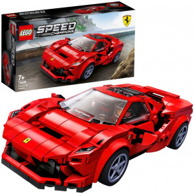 Կոնստրուկտոր 76895 Ferrari LEGO Speed Champions