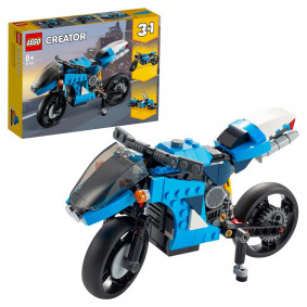 Կոնստրուկտոր 31114 Սուպերբայք  LEGO Creator