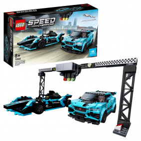 Կոնստրուկտոր 76898 Formula LEGO Speed Champions
