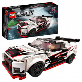 Կոնստրուկտոր 76896 Nissan LEGO Speed Champions