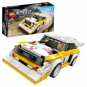 Կոնստրուկտոր 76897 Audi LEGO Speed Champions