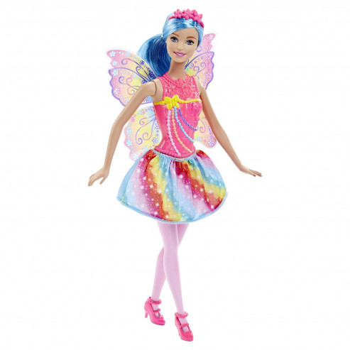 Տիկնիկ DHM50/DHM56 Dreamtopia Փերի Barbie