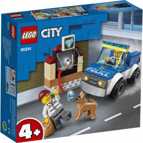 Կոնստրուկտոր 60241 Ոստիկանական LEGO CITY 