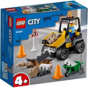Կոնստրուկտոր 60284 Great Vehicles LEGO CITY