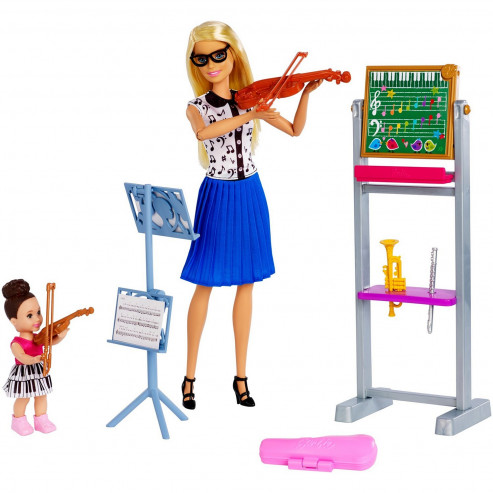 Խաղային հավաքածու  FXP10 Ուսուցչուհի Barbie