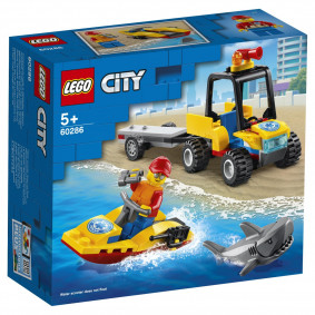 Կոնստրուկտոր 60286 Փրկարար ամենագնաց LEGO CITY