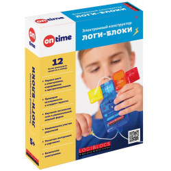 Էլեկտրական կոնստրուկտոր 70022 Logiblocs