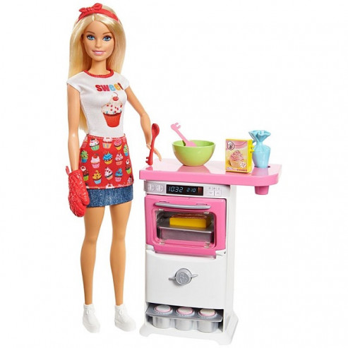 Տիկնիկ FHP57 Barbie