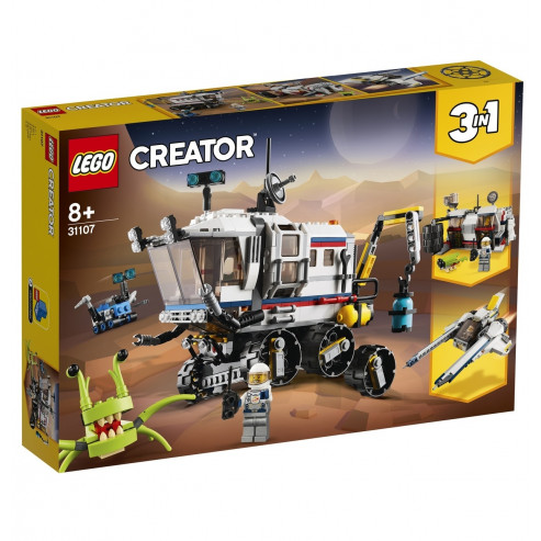 Կանստրուկտոր 31107 Հետազոտական սարք LEGO CREATOR