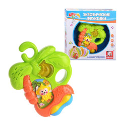Չխկչխկան 1091 ինտերակտիվ, ձայնով, S+S Toys