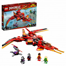 Կոնստրուկտոր 71704 Կործանիչ Կայ LEGO Ninjago