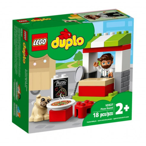 Կոնստրուկտոր 10927 Կրպակ-պիցցերիա LEGO DUPLO