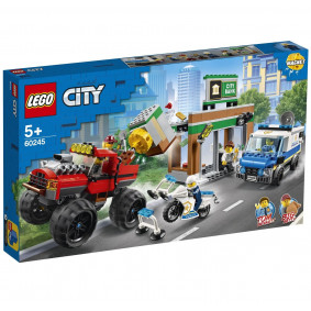 Կոնստրուկտոր 60245 Կողոպուտ LEGO CITY 