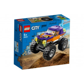 Կոնստրուկտոր 60251 Մոնստր-մեքենա  LEGO CITY 