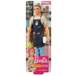 Տիկնիկ "Ken", Barbie