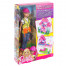 Տիկնիկ FCP76 Ի՞նչ դառնալ Շինարար Barbie