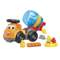 Շինարարական մեքենա  "Մայք", Mega Bloks