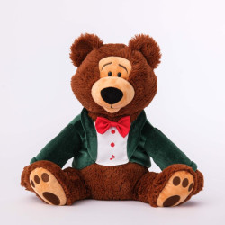 Игрушка мягкая Медвежонок Арам Baroor