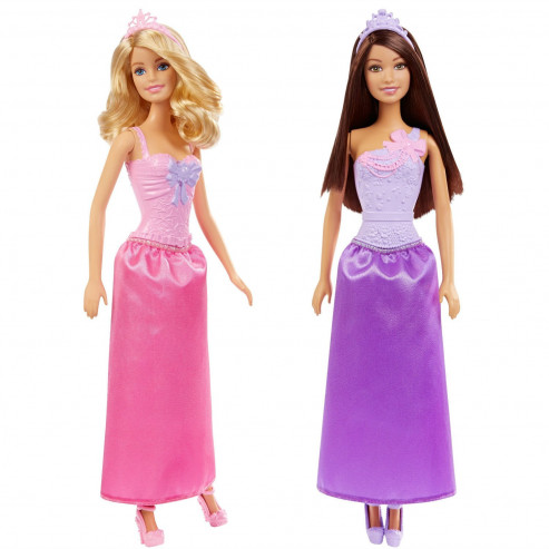 Տիկնիկ FXT15 Barbie