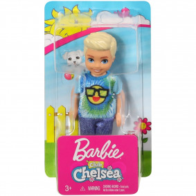 Տիկնիկ FRL83 Chelsea Barbie
