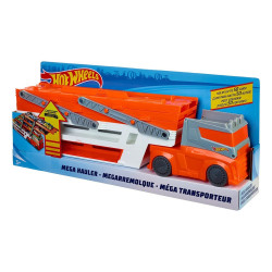 Մեքենա"Կայանատեղի տեղափոխիչ", Hot wheels