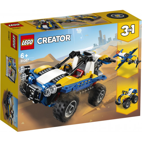 Կոնստրուկտոր 31087 CREATOR  Անապատային Բագի LEGO