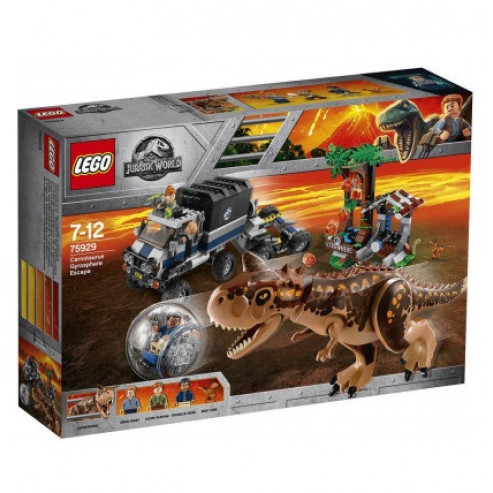 Կոնստրուկտոր 75929 Jurassic World LEGO