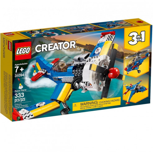 Կոնստրուկտոր 31094 CREATOR Սպորտային ինքնաթիռ LEGO