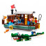 Կոնստրուկտոր 31093 CREATOR Լողող տնակ LEGO