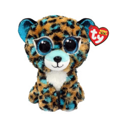 Փափուկ խաղալիք 36691 LEOPARD Կապույտ Հովազ TY