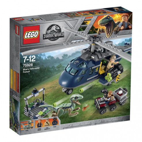 Կոնստրուկտոր 75928  Jurassic World LEGO
