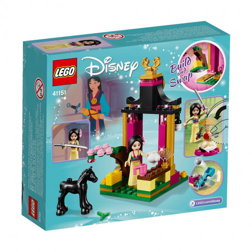 Կոնստրուկտոր 41151 Disney Princess LEGO