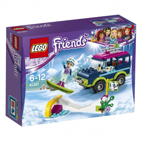 Կոնստրուկտոր 41321 Friends LEGO