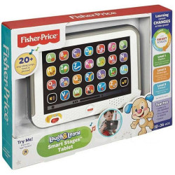 Պլանշետ անգլերեն ուսուցանող, Fisher Price