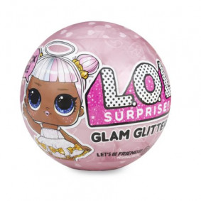 Խաղալիք L.O.L Glam  Gitter Doll