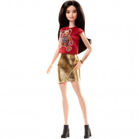Տիկնիկ FJF36 Խաղ մոդայի հետ Barbie