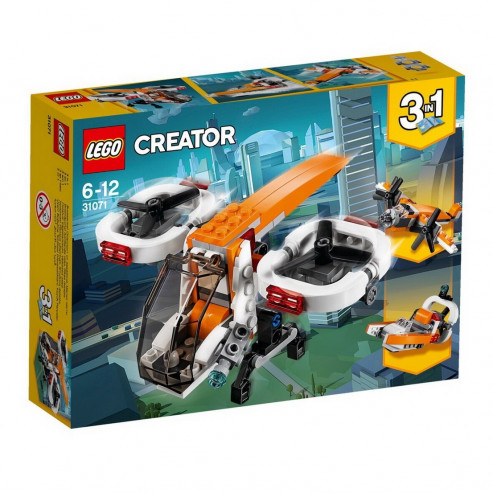 Կոնստրուկտոր 31071 Creator Հետախույզ LEGO