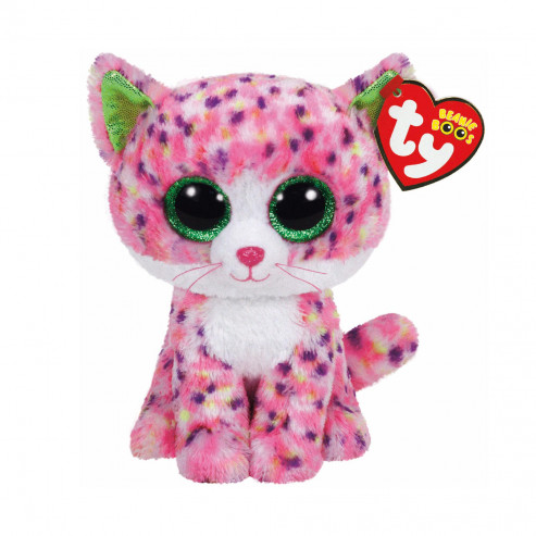 Փափուկ խաղալիք 36189 TY SOPHIE - Վարդագույն կատու