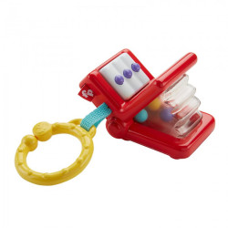 Ձայնային շրխկան, Fisher Price