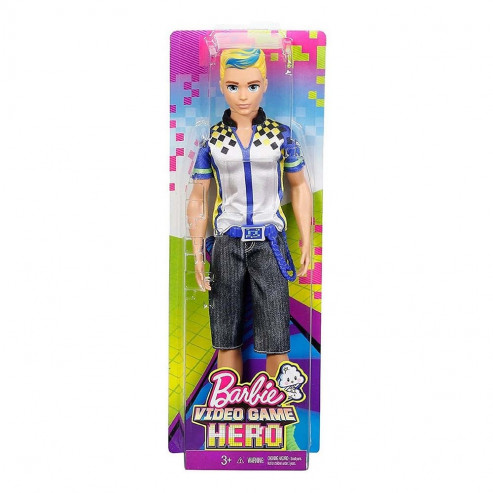 Տիկնիկ DTW09 Barbie Կեն Barbie