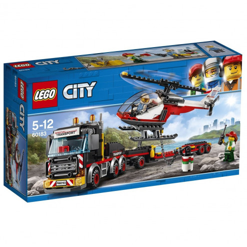 Կոնստրուկտոր 60183 City Ուղղաթիռ LEGO