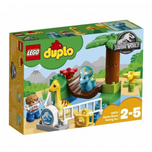 Կոնստրուկտոր 10879 Դինոզավրերի այգին LEGO