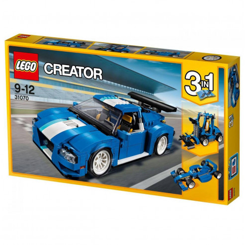Կոնստրուկտոր 31070 ավտոմեքենա  LEGO