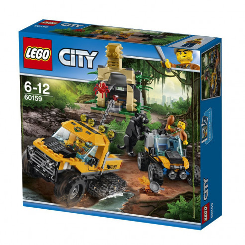 Կոնստրուկտոր 60159 LEGO