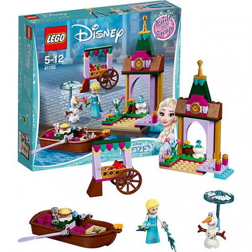 Կոնստրուկտոր 41155 Disney Էլզայի արկածները LEGO