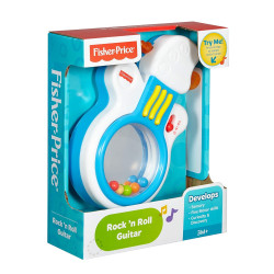 Կիթառ լուսաձայնային էֆֆեկտներով , Fisher Price