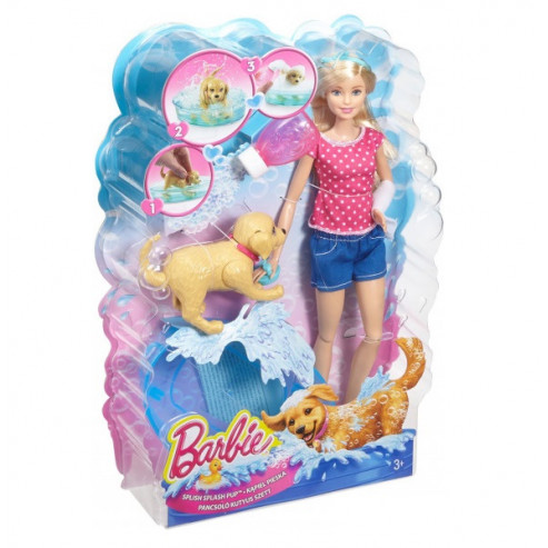 Հավաքածու DGY83 Բարբիի ընտանիքը Barbie