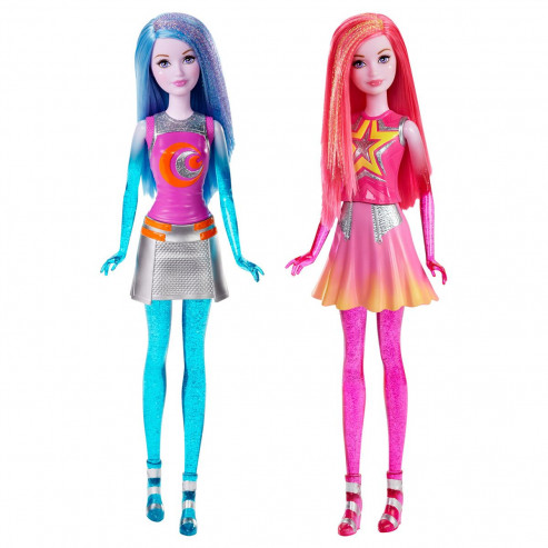 Տիկնիկ DLT27 Տիեզերական արկածներ Barbie