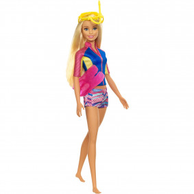 Տիկնիկ FBD73 «Ծովային արկածները» Barbie