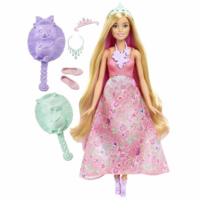 Տիկնիկ DWH41 Արքայադուստրեր կախարդական Barbie